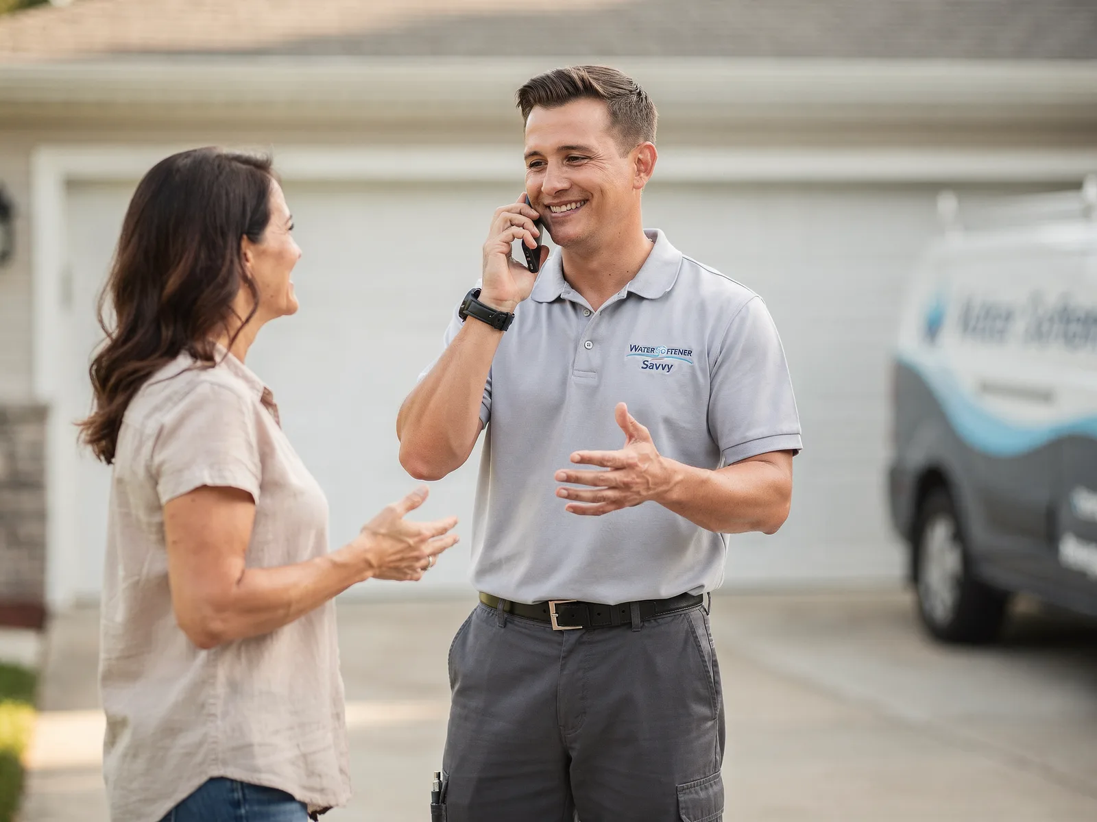 Water Softener Installation Bath, IN FAQs